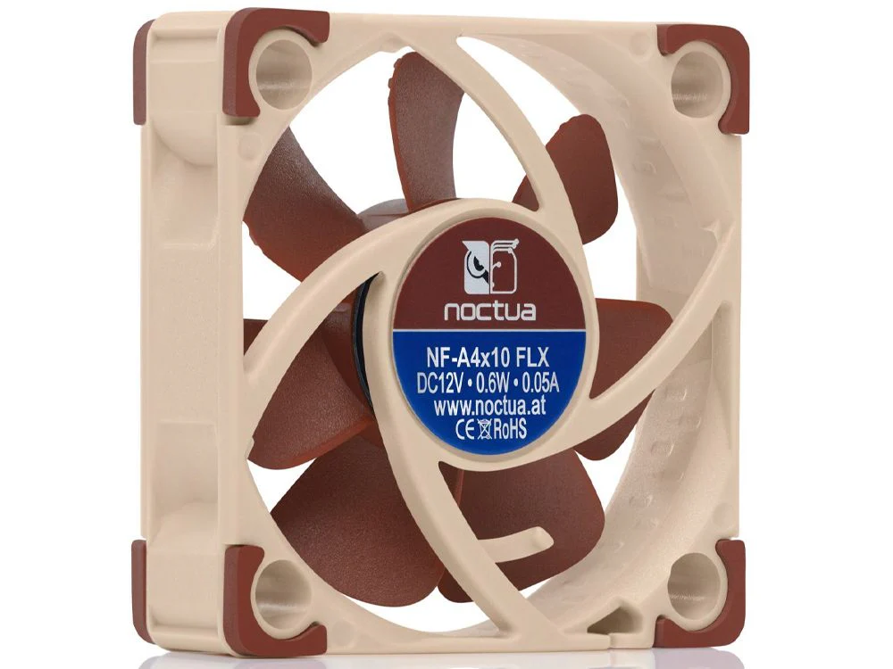 Noctua 40mm NF-A4x10 FLX 4500RPM Fan - Image 2