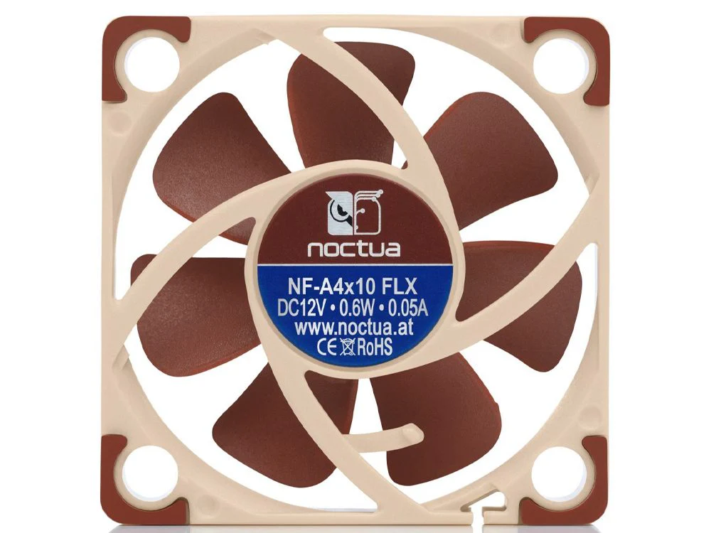 Noctua 40mm NF-A4x10 FLX 4500RPM Fan - Image 4