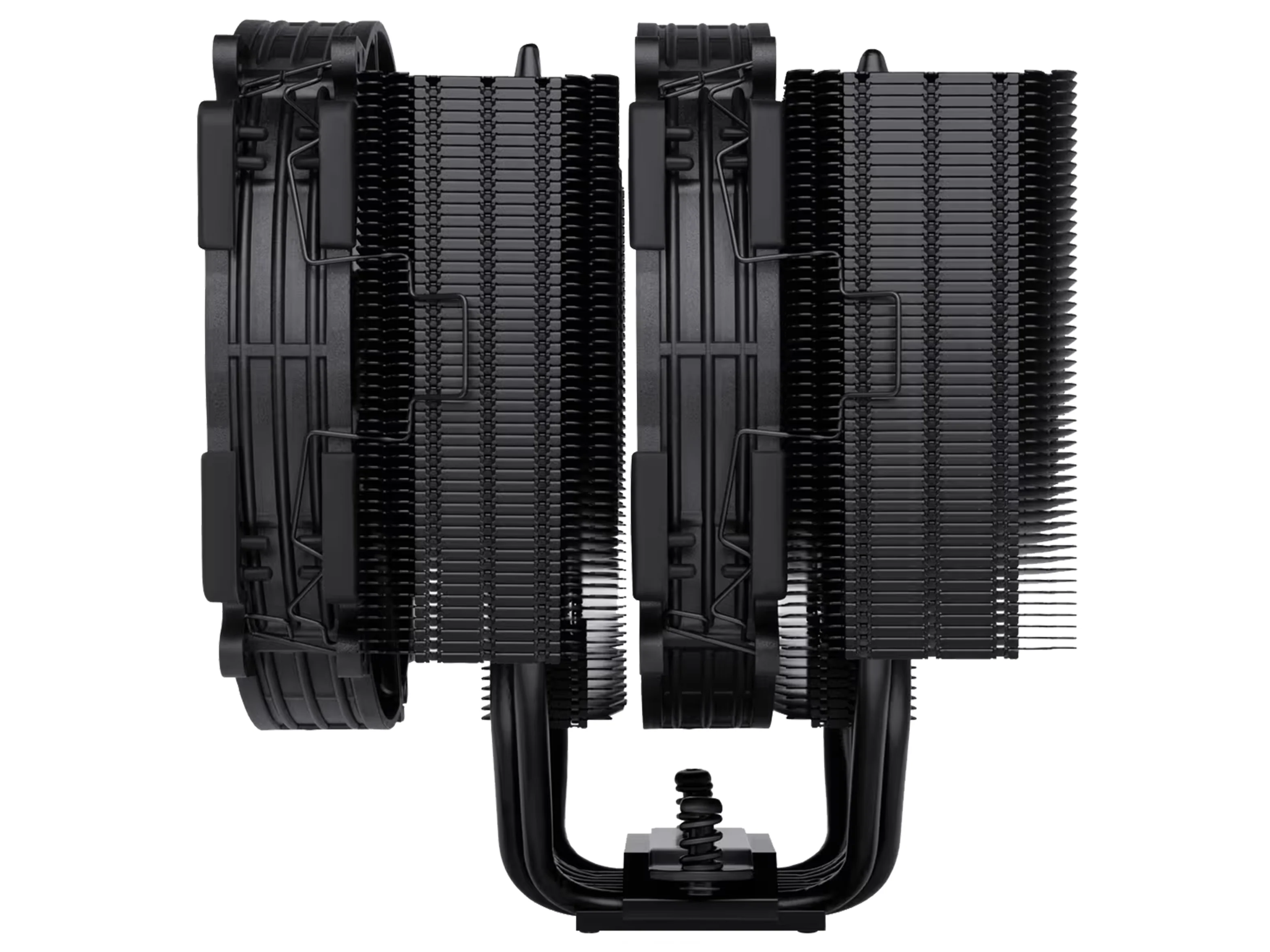 Noctua NH-D15 G2 Next Gen Dual Tower CPU Cooler - Chromax.Black (NH-D15 G2-CH-BK) - Image 2