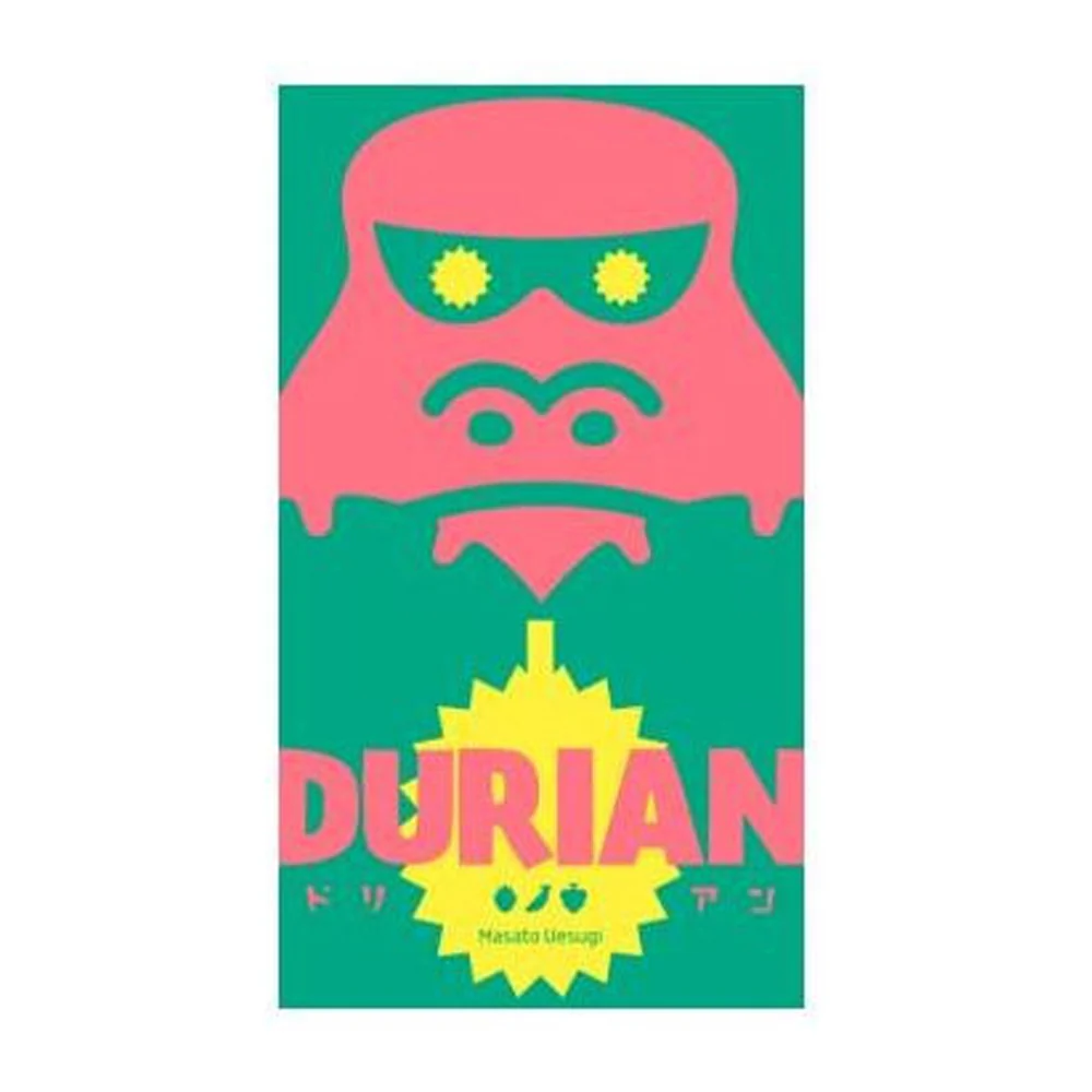 Oink Games Durian Strategy Tabletop Family Fun Party Night Board Game 7y+