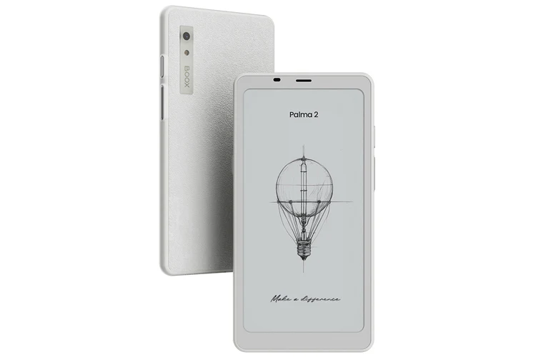 ONYX BOOX Palma 2 Mobile ePaper (White)