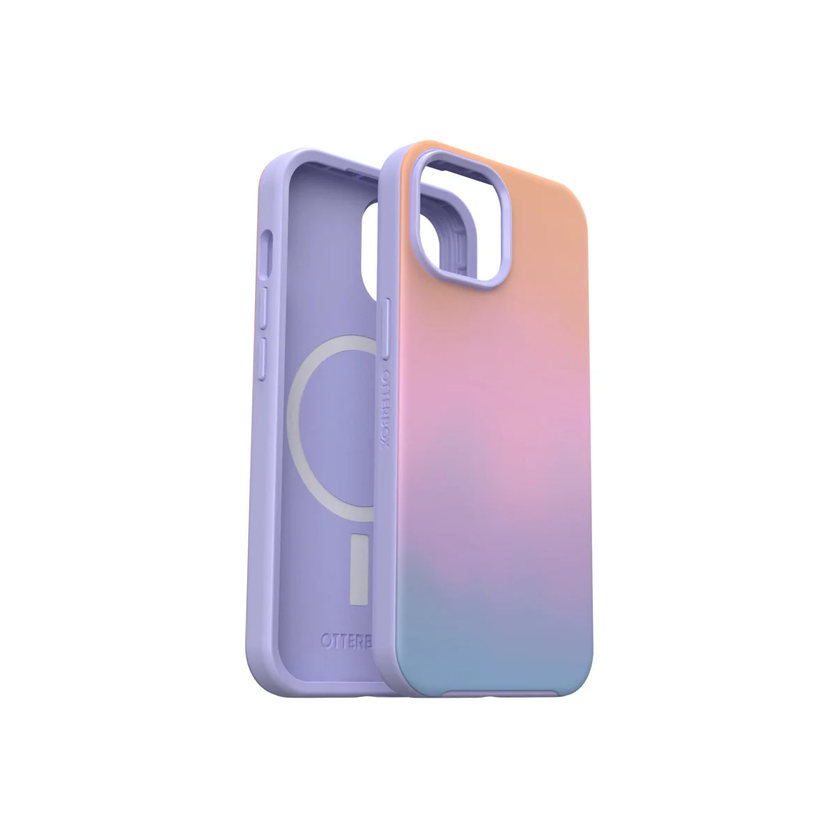 Otterbox MagSafe Symmetry Series Graphic Phone Case for iPhone 15 - Image 5