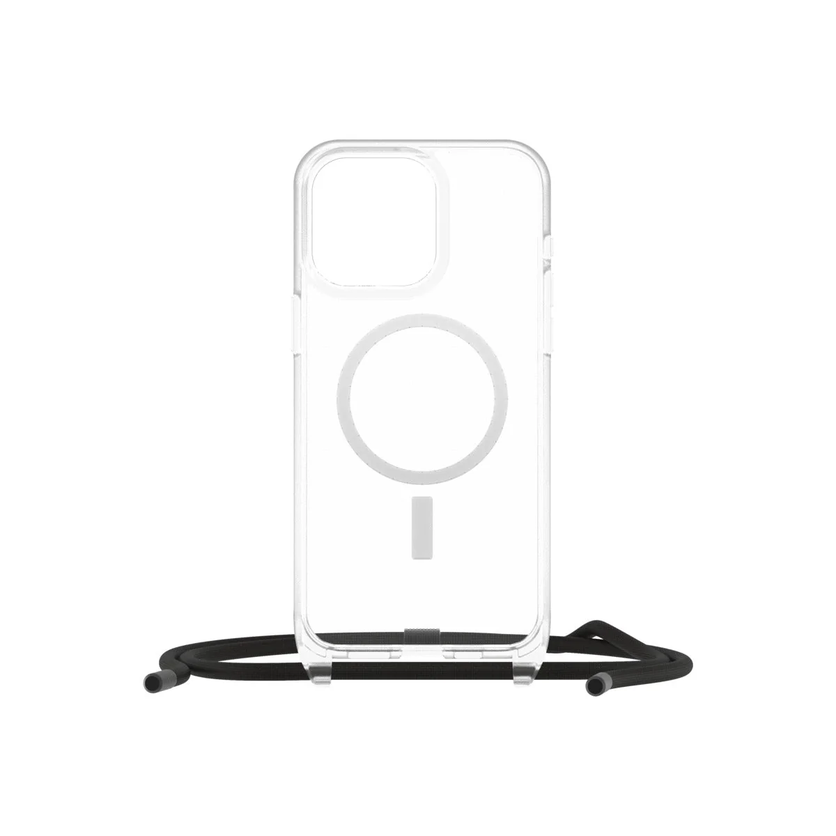 Otterbox React Series Necklace Lanyard Strap for MagSafe for iPhone 15 Pro Max - Image 2