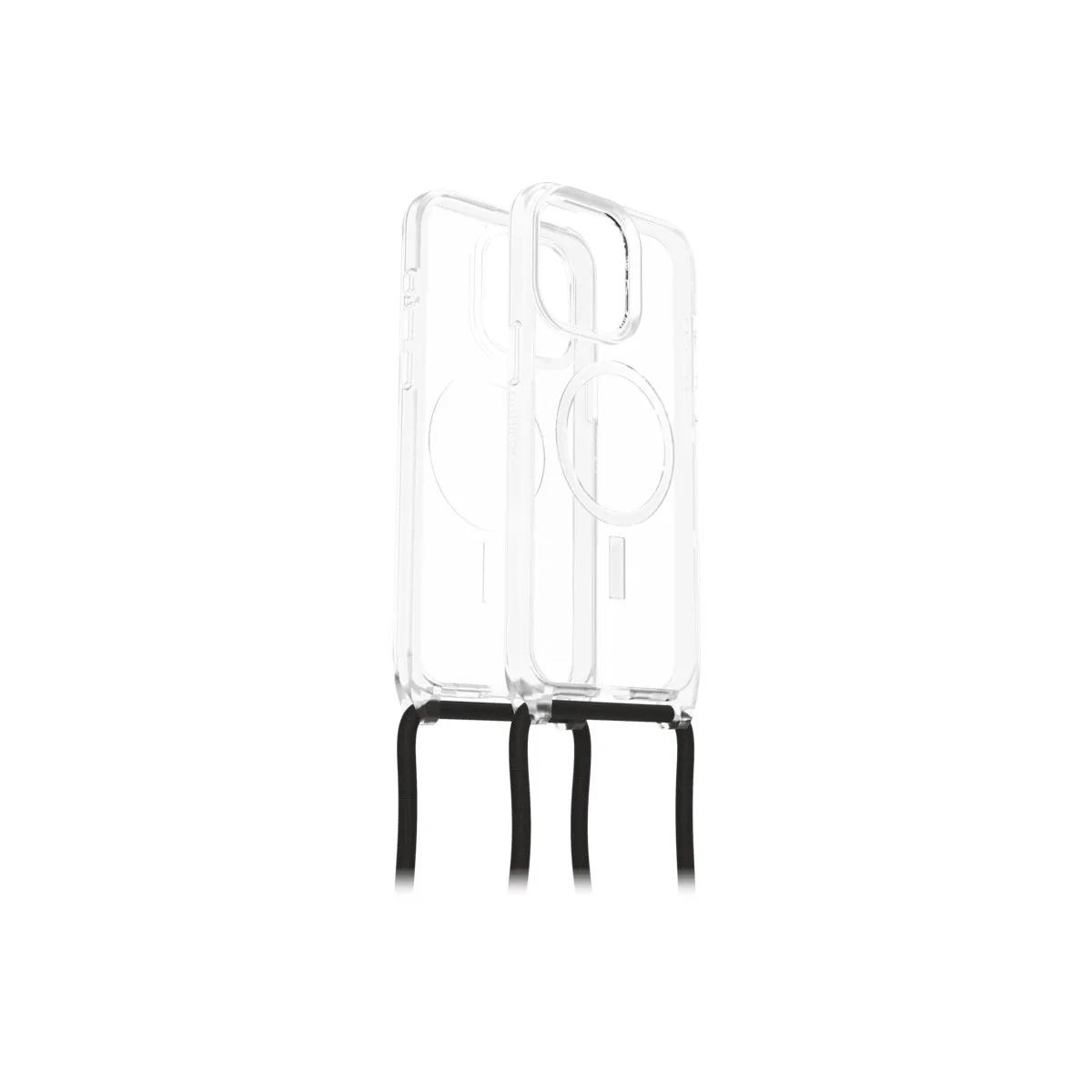 Otterbox React Series Necklace Lanyard Strap for MagSafe for iPhone 15 Pro Max - Image 5
