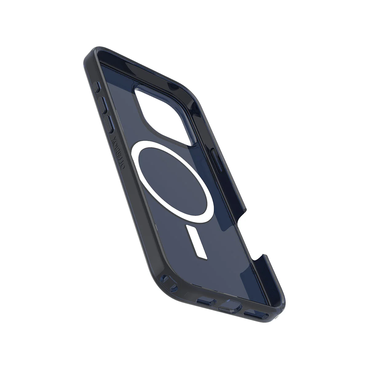 OtterBox Symmetry MagSafe Case iPhone 16 Pro Max (Blue) - Image 4