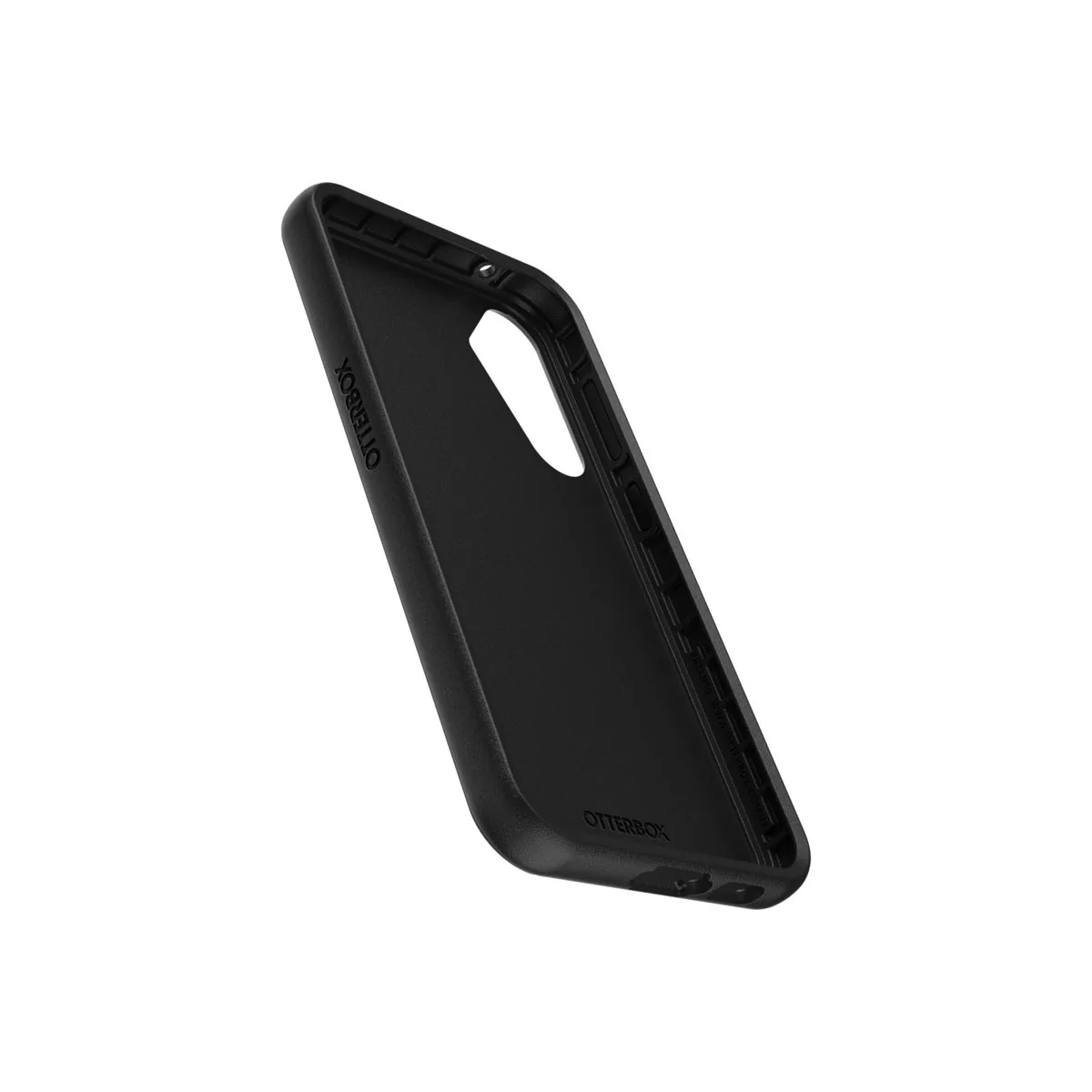 Otterbox Symmetry Series Phone Case for Samsung Galaxy S23 FE - Black - Black - Image 3
