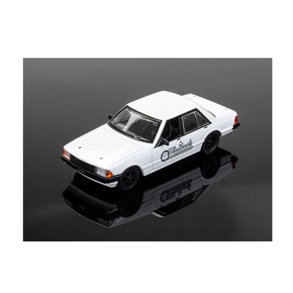 OZ Wheels 1:64 Scale Fully Sick Detail Ford XD Falcon Denial Diecast Car Model - Image 2