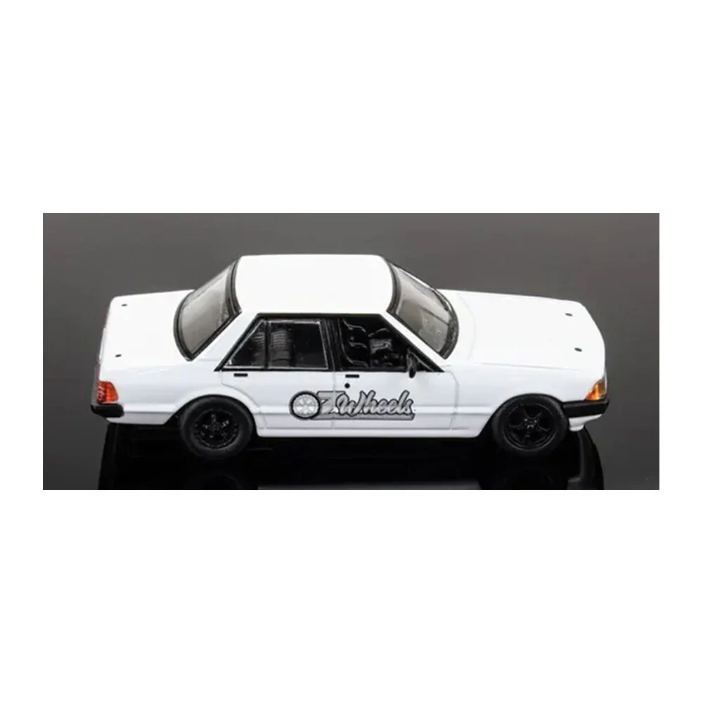 OZ Wheels 1:64 Scale Fully Sick Detail Ford XD Falcon Denial Diecast Car Model - Image 4