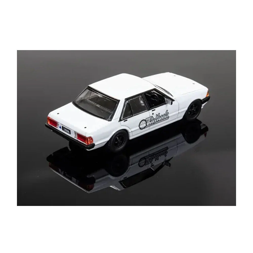 OZ Wheels 1:64 Scale Fully Sick Detail Ford XD Falcon Denial Diecast Car Model - Image 5