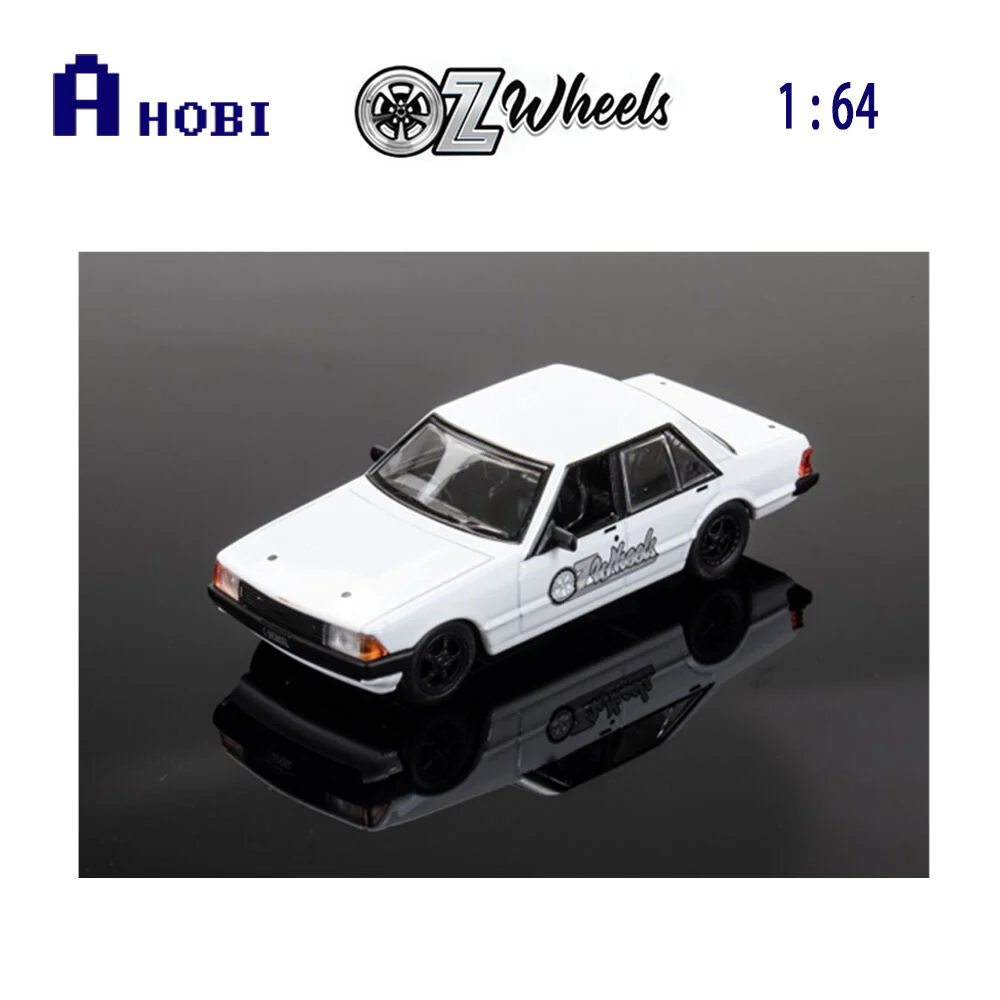 OZ Wheels 1:64 Scale Fully Sick Detail Ford XD Falcon Denial Diecast Car Model - Image 7