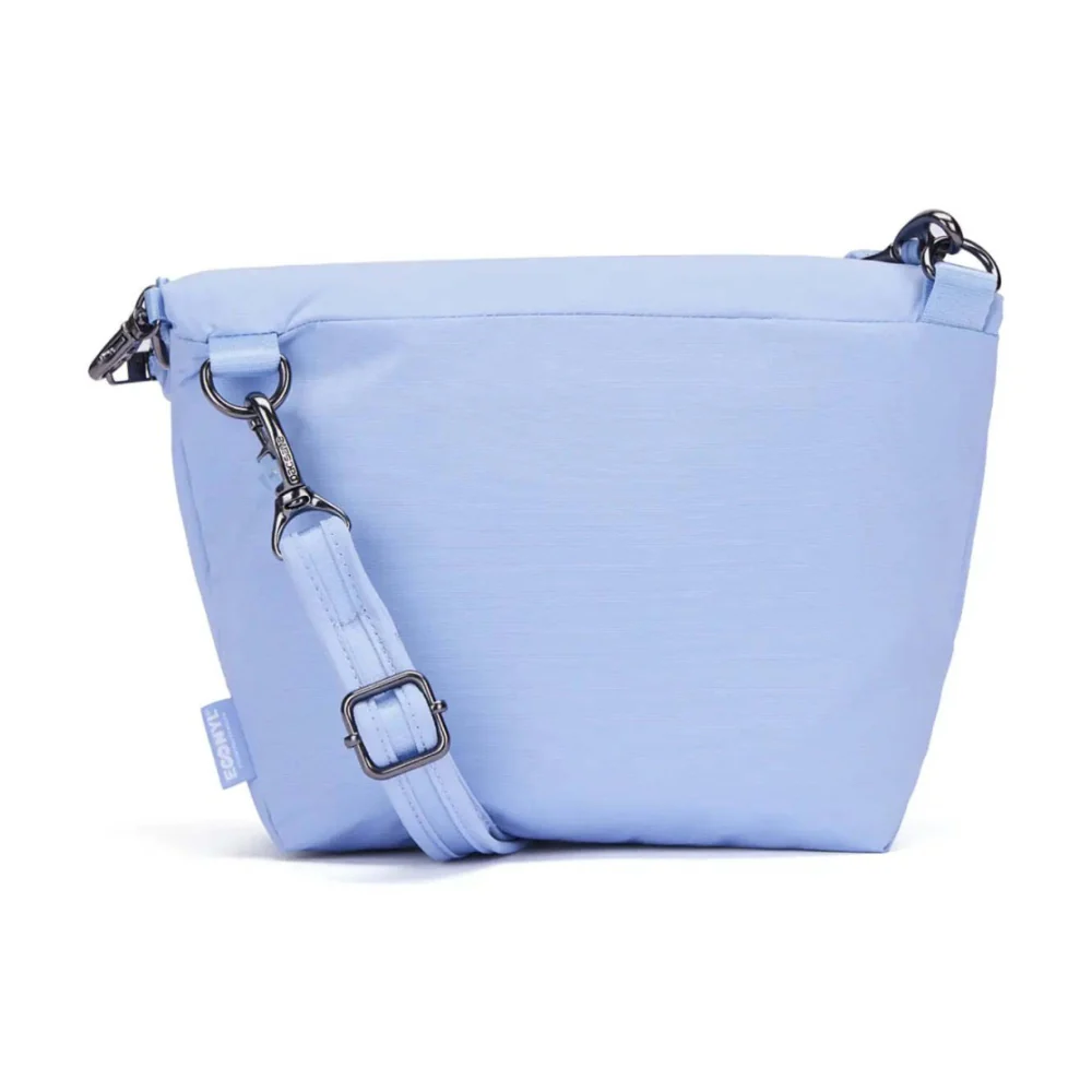 Pacsafe Citysafe CX Anti-Theft Convertible Crossbody Bag Serenity Blue - Image 3