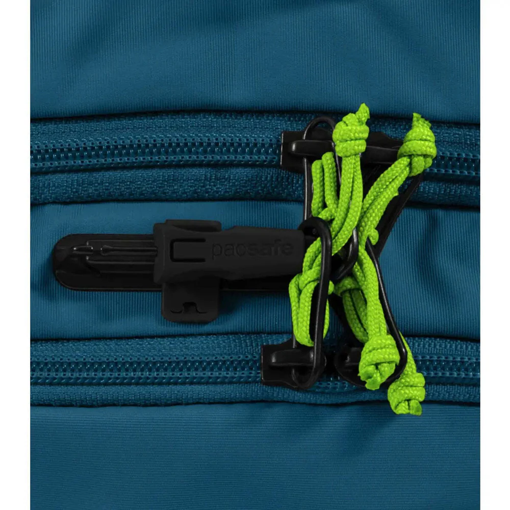 Pacsafe Eco 25L Anti-Theft 16" Laptop Backpack - Tidal Teal - Image 9