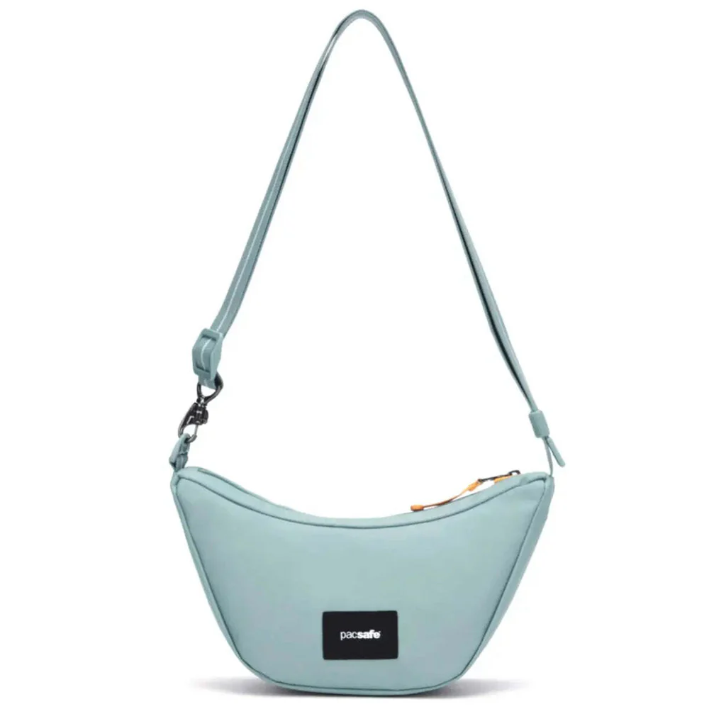 Pacsafe Go Anti-Theft Lunar Crossbody Bag - Fresh Mint - Image 3