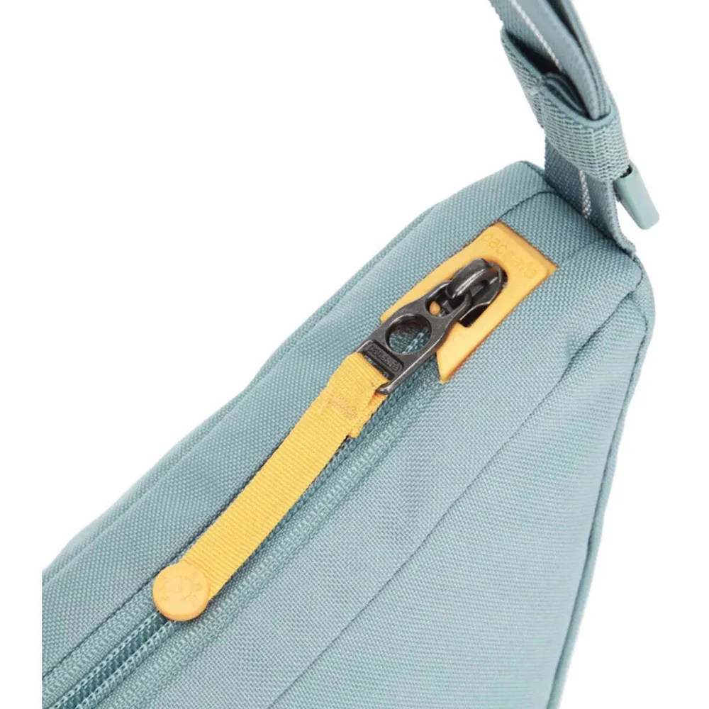 Pacsafe Go Anti-Theft Lunar Crossbody Bag - Fresh Mint - Image 7