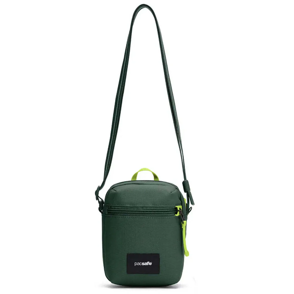 Pacsafe Go Anti-theft Micro Crossbody Bag - Spruce Green - Image 3