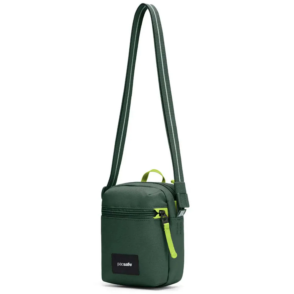 Pacsafe Go Anti-theft Micro Crossbody Bag - Spruce Green - Image 4