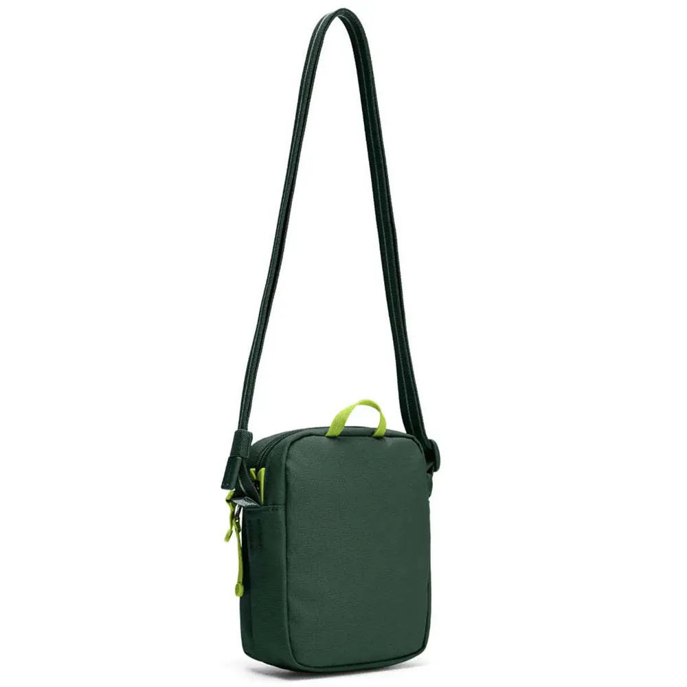 Pacsafe Go Anti-theft Micro Crossbody Bag - Spruce Green - Image 6