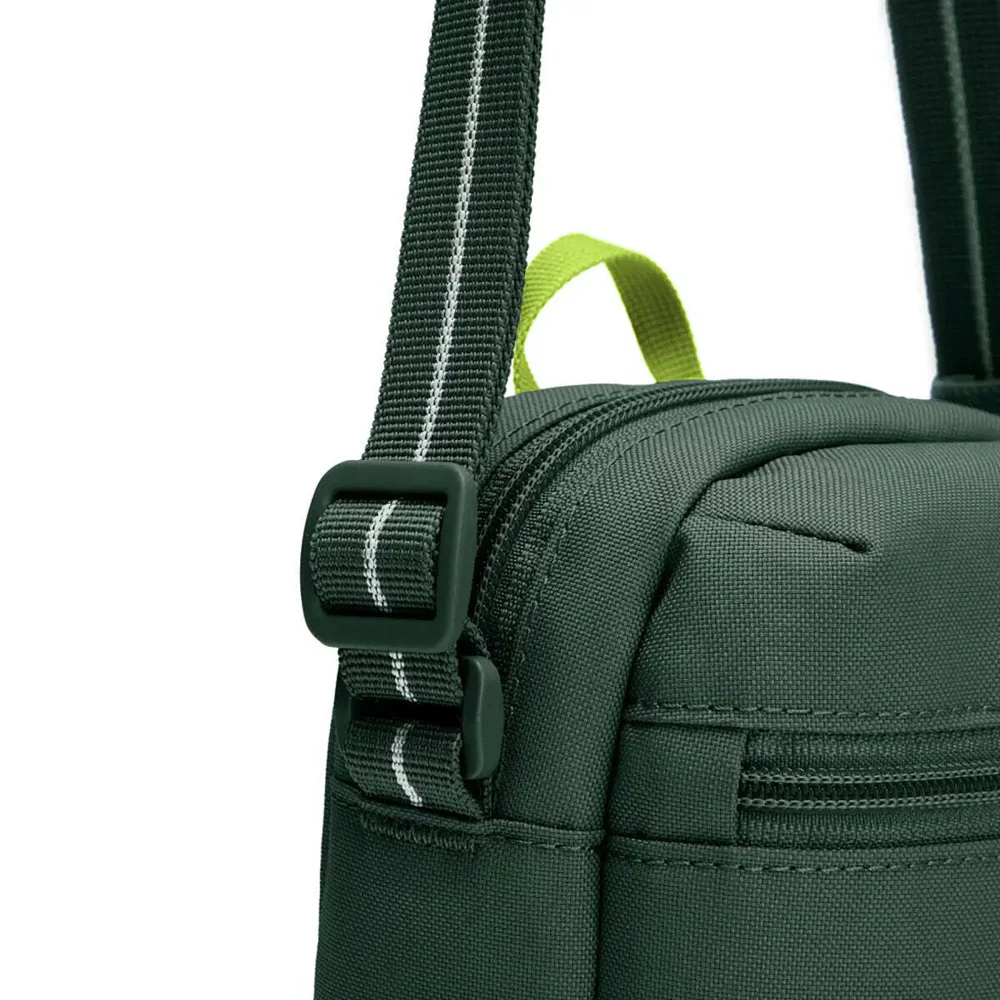 Pacsafe Go Anti-theft Micro Crossbody Bag - Spruce Green - Image 7