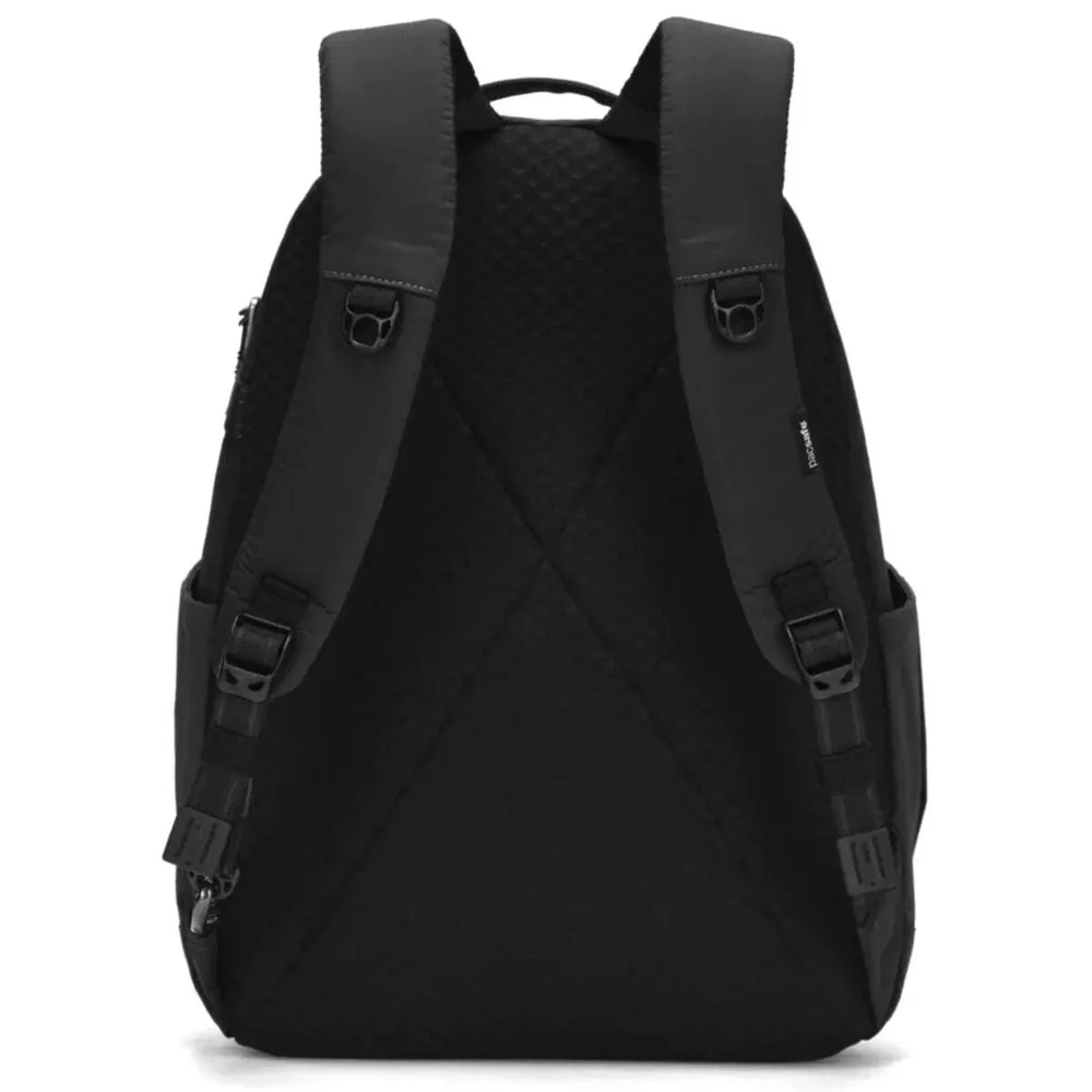 Pacsafe Metrosafe LS350 Anti-Theft 13" Laptop Backpack - Black - Image 2