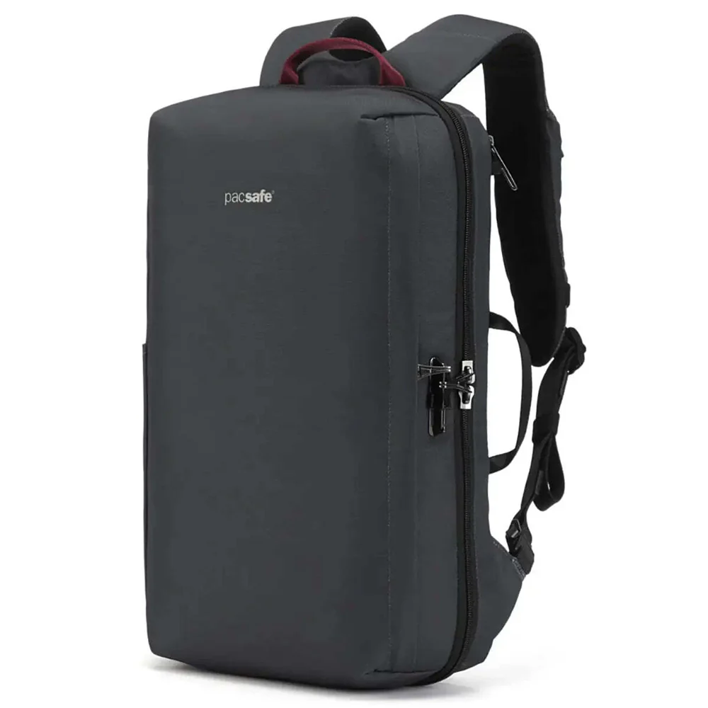 Pacsafe Metrosafe X Commuter Anti-Theft 16" Laptop Backpack - Slate - Image 2