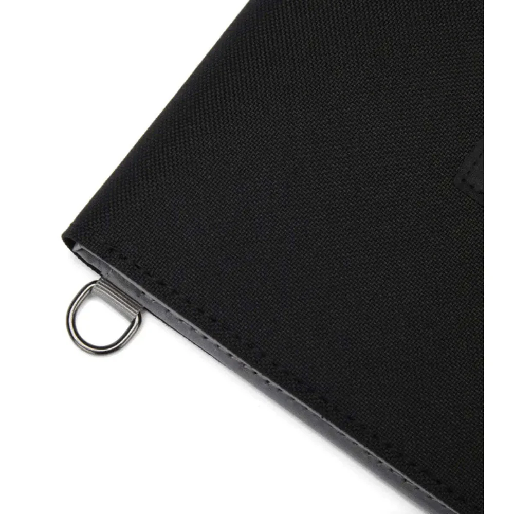 Pacsafe RFIDsafe Bifold Wallet - Jet Black - Image 10
