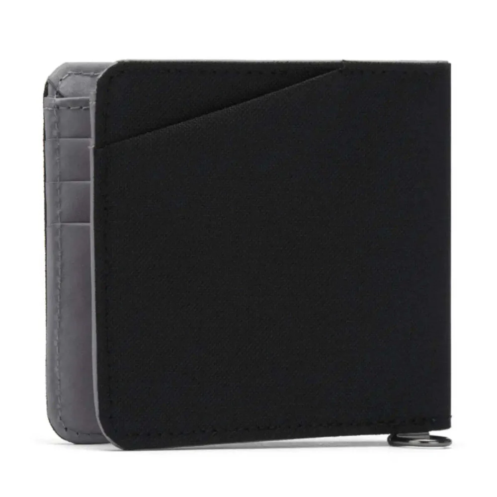 Pacsafe RFIDsafe Bifold Wallet - Jet Black - Image 6
