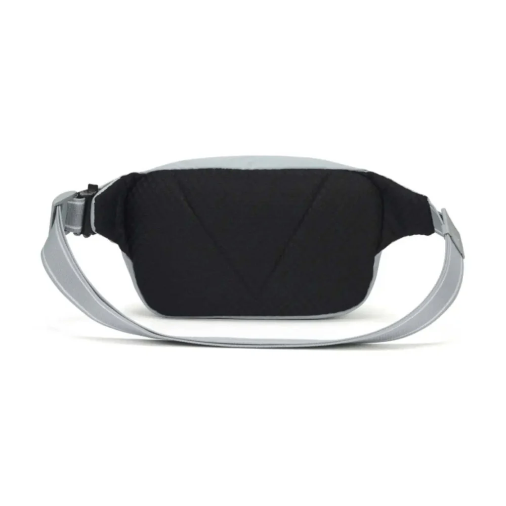 Pacsafe V Anti-Theft RFID Slashguard Secure Travel Hip Pack Digital Grey - Image 5
