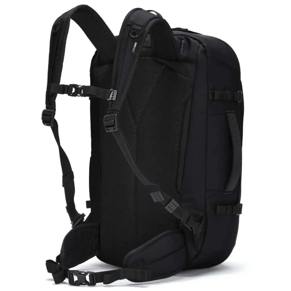 Pacsafe Venturesafe EXP45 Anti-Theft 45L Carry-on Travel Pack - Black - Image 6