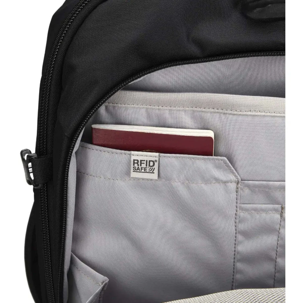 Pacsafe Venturesafe EXP45 Anti-Theft 45L Carry-on Travel Pack - Black - Image 9