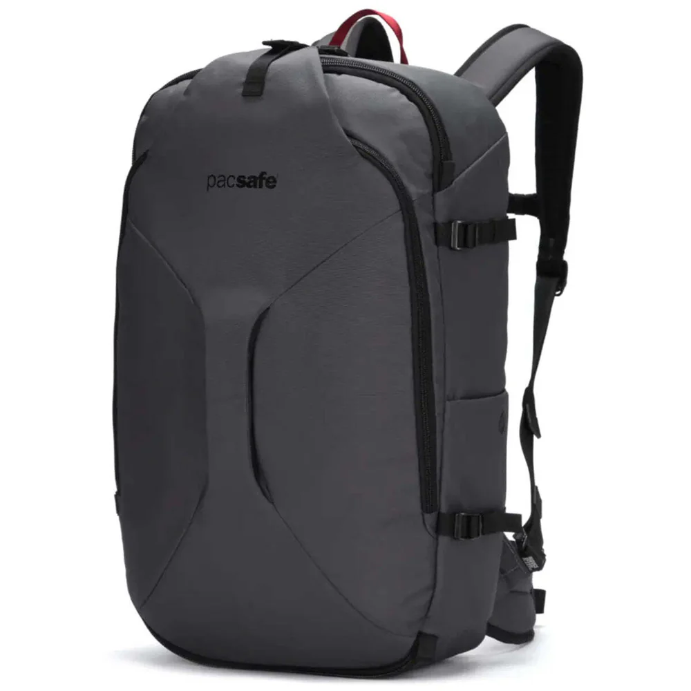 Pacsafe Venturesafe EXP45 Anti-Theft 45L Carry-on Travel Pack - Slate - Image 10