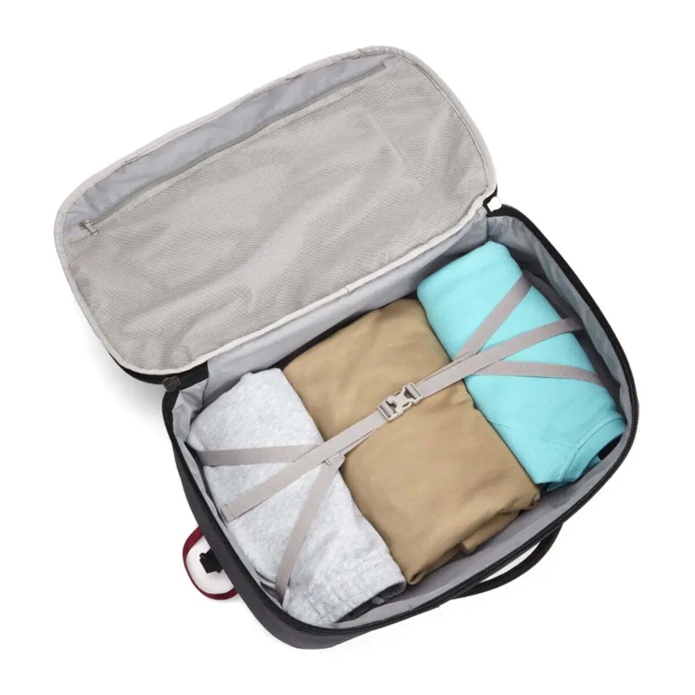 Pacsafe Venturesafe EXP45 Anti-Theft 45L Carry-on Travel Pack - Slate - Image 2