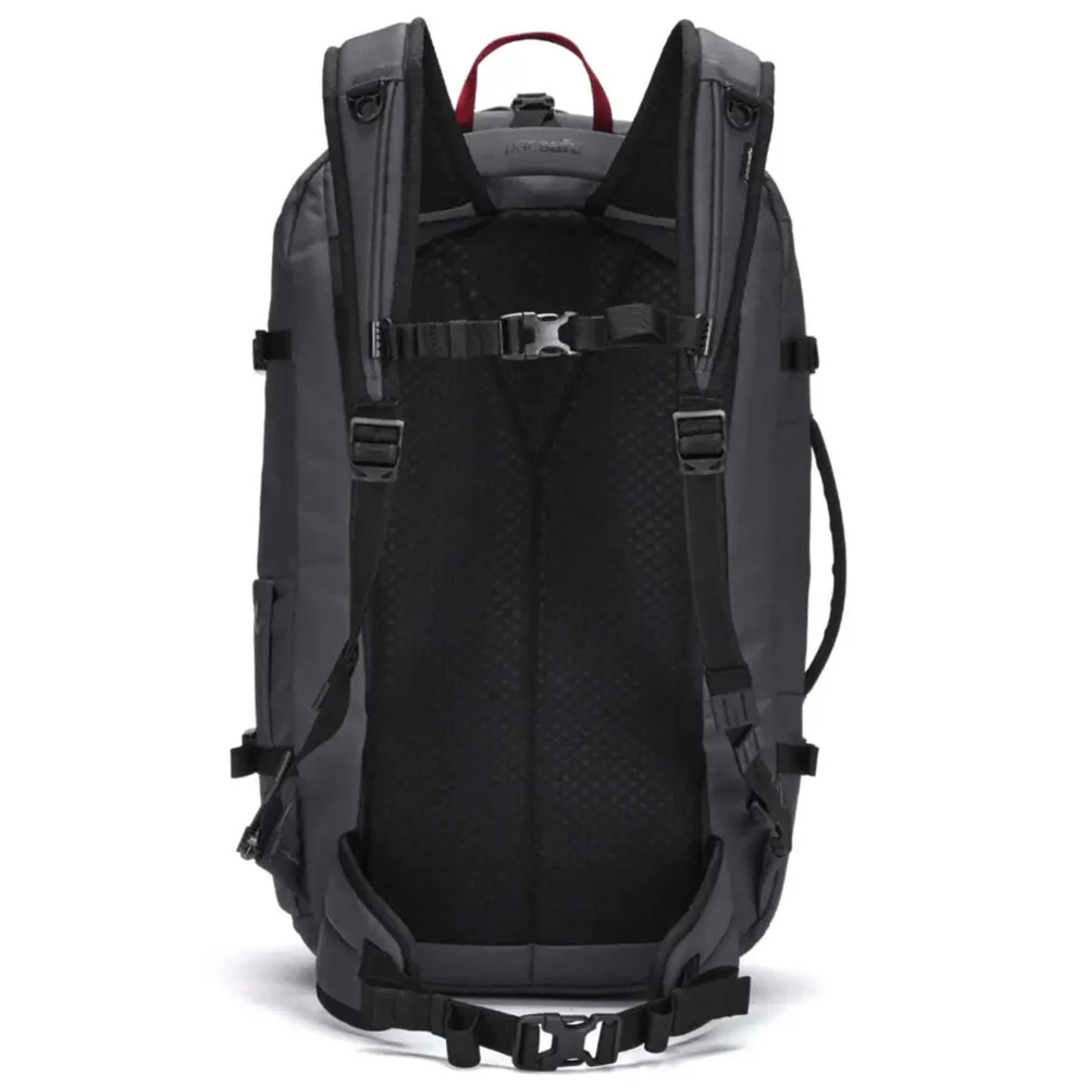 Pacsafe Venturesafe EXP45 Anti-Theft 45L Carry-on Travel Pack - Slate - Image 3