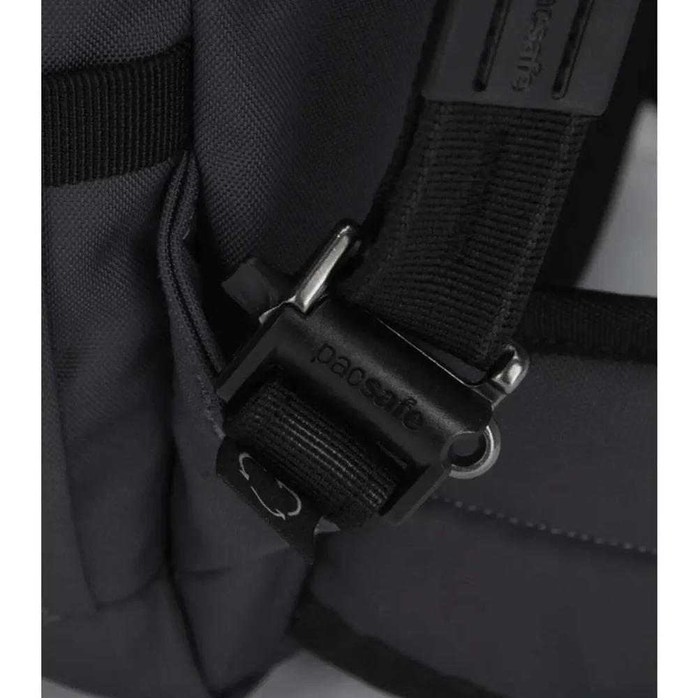 Pacsafe Venturesafe EXP45 Anti-Theft 45L Carry-on Travel Pack - Slate - Image 4