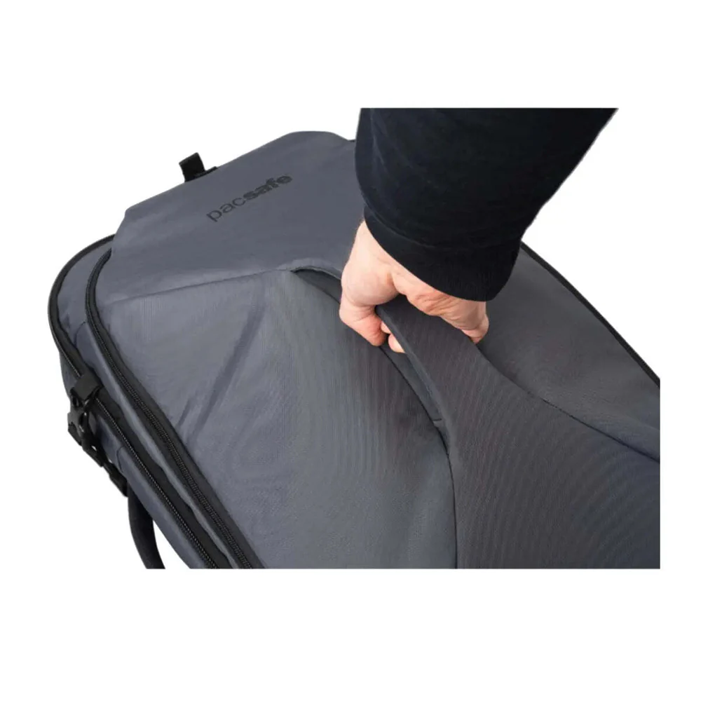 Pacsafe Venturesafe EXP45 Anti-Theft 45L Carry-on Travel Pack - Slate - Image 5