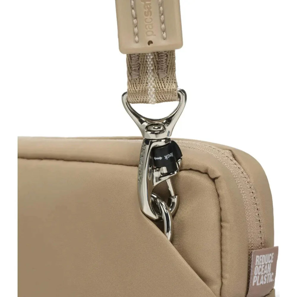 Pacsafe W Anti-theft 3-in-1 Sling Bag - Taupe - Image 8