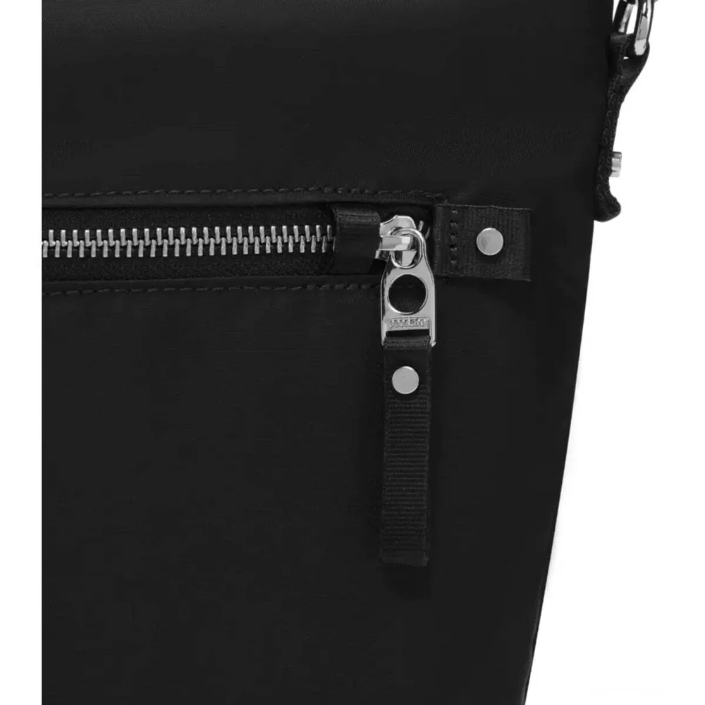 Pacsafe W Anti-theft Crossbody Bag - Black - Image 10