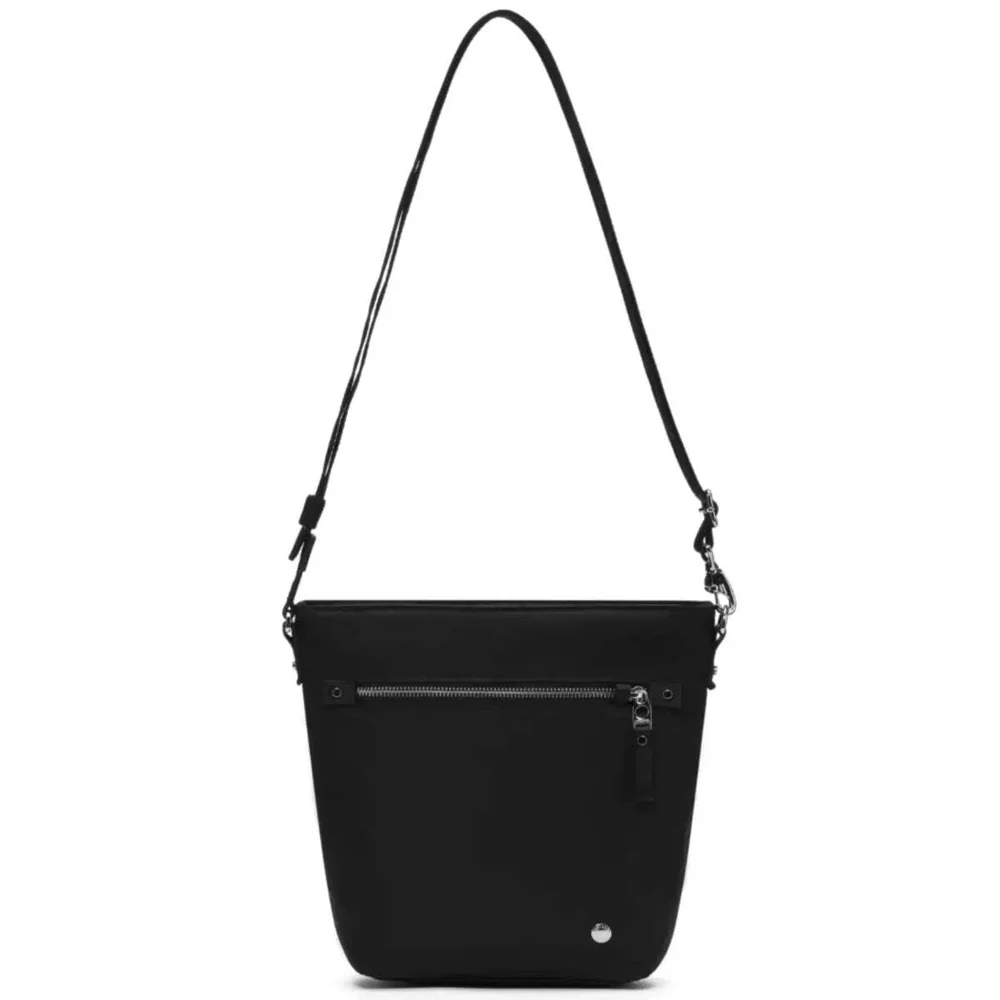 Pacsafe W Anti-theft Crossbody Bag - Black - Image 2