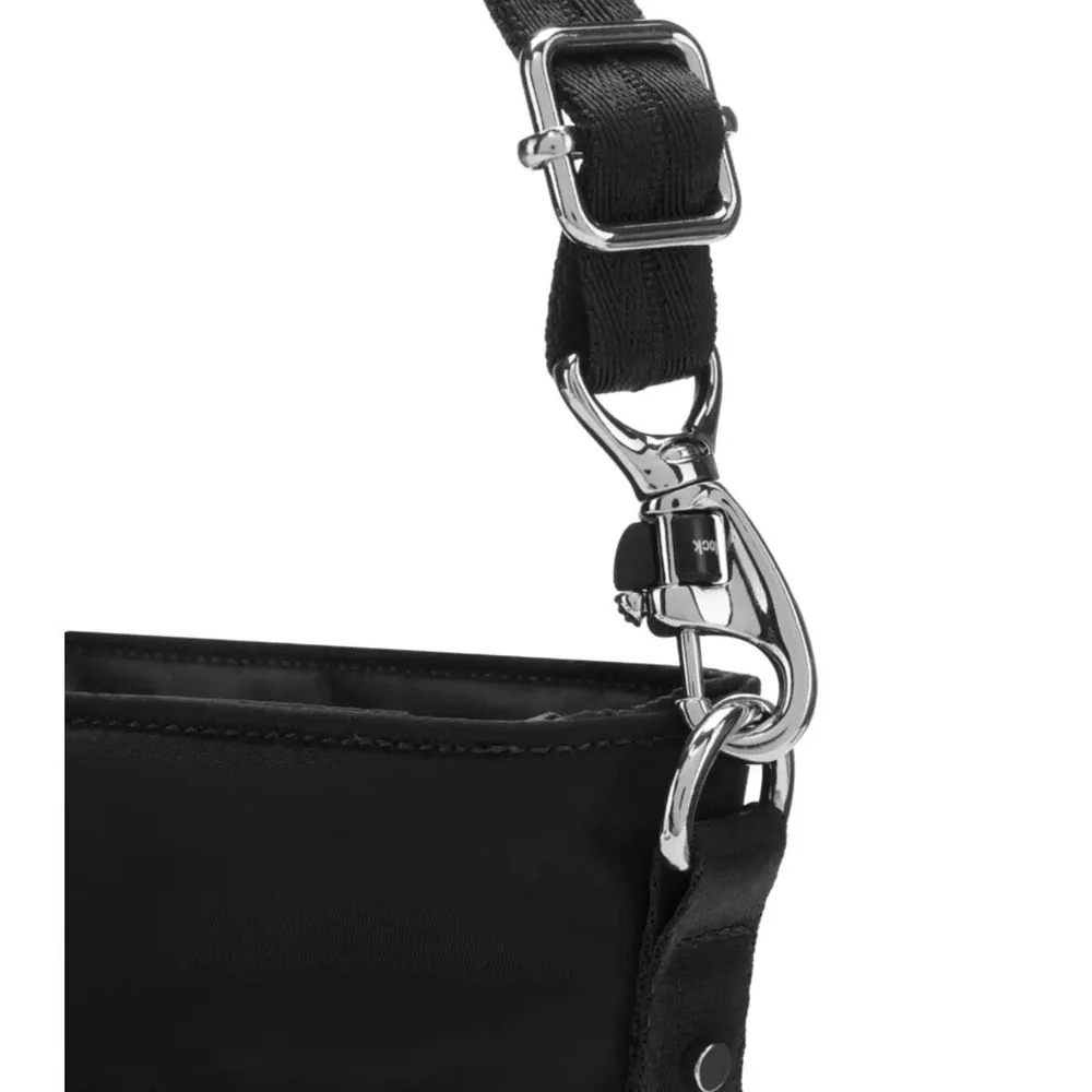 Pacsafe W Anti-theft Crossbody Bag - Black - Image 3