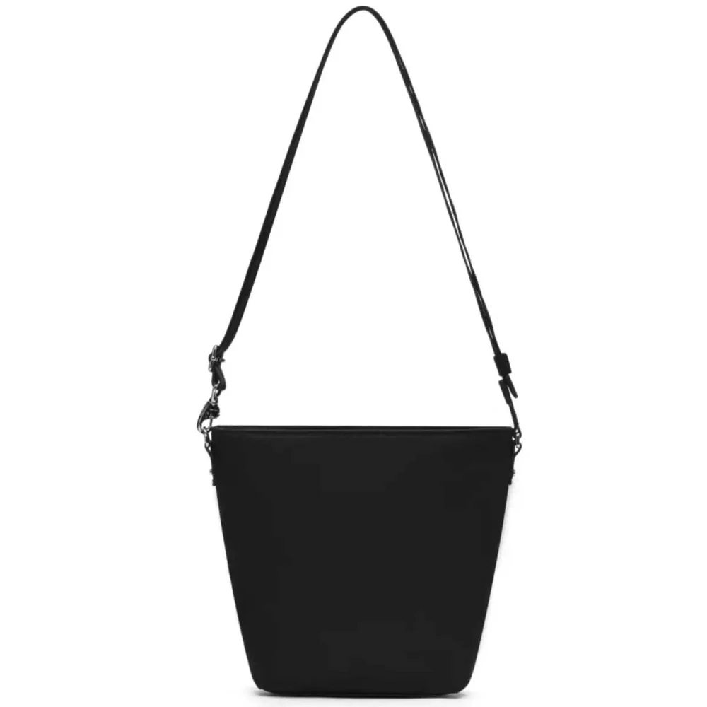 Pacsafe W Anti-theft Crossbody Bag - Black - Image 5