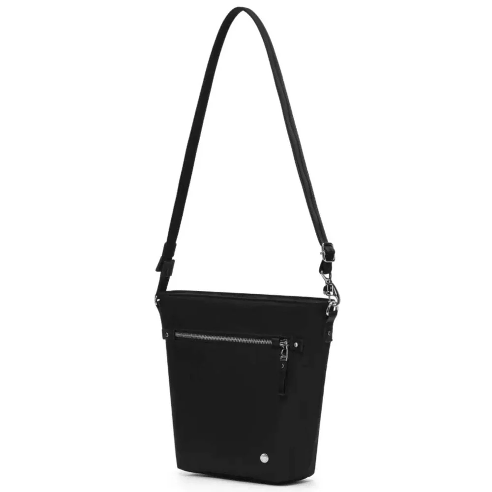 Pacsafe W Anti-theft Crossbody Bag - Black - Image 6