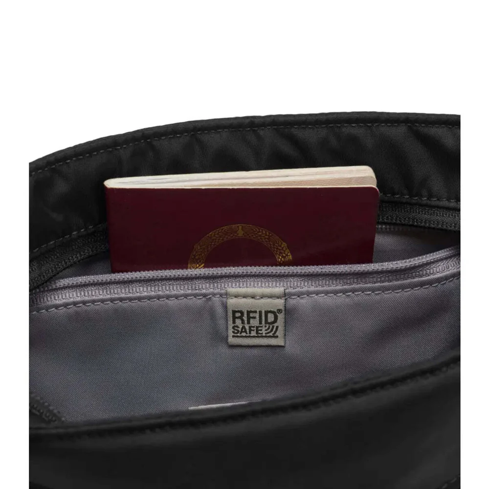 Pacsafe W Anti-theft Crossbody Bag - Black - Image 9