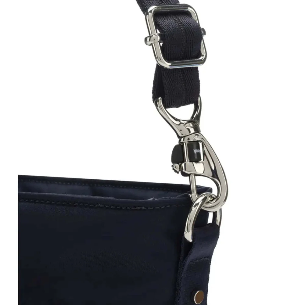 Pacsafe W Anti-theft Crossbody Bag - Navy - Image 10