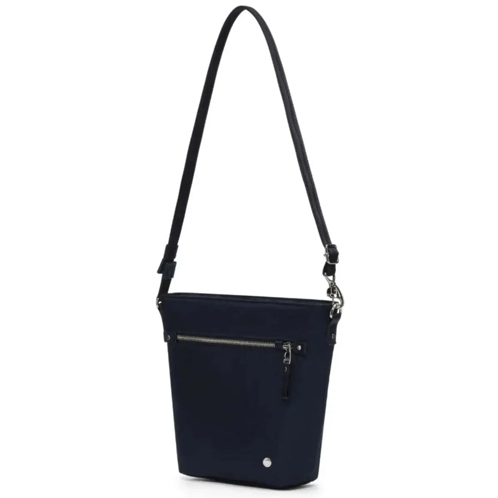Pacsafe W Anti-theft Crossbody Bag - Navy - Image 5