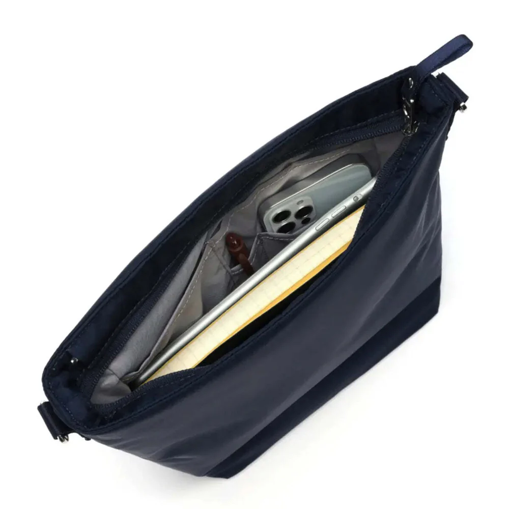 Pacsafe W Anti-theft Crossbody Bag - Navy - Image 6