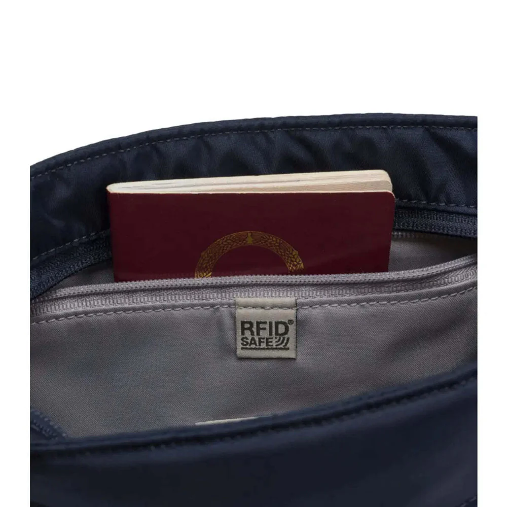 Pacsafe W Anti-theft Crossbody Bag - Navy - Image 8