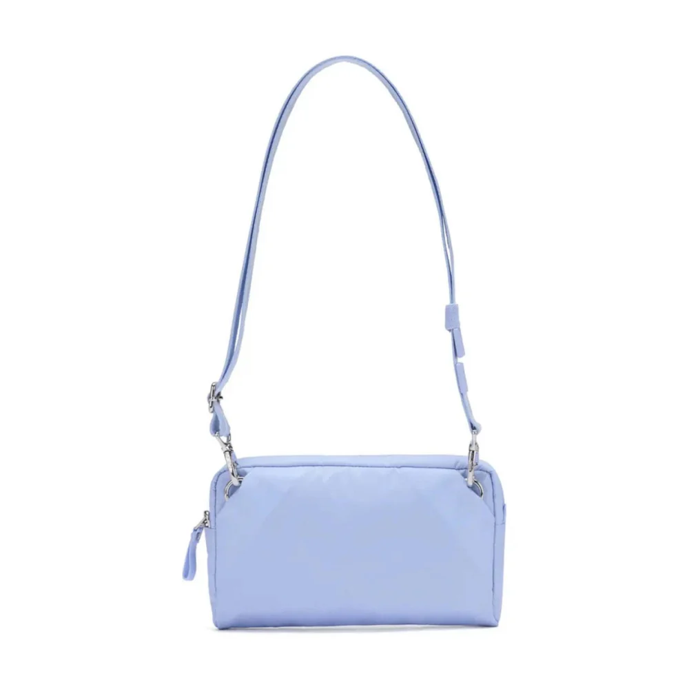 Pacsafe W Anti-Theft RFID Blocking Slashguard 3-in-1 Sling Bag Serenity Blue - Image 5