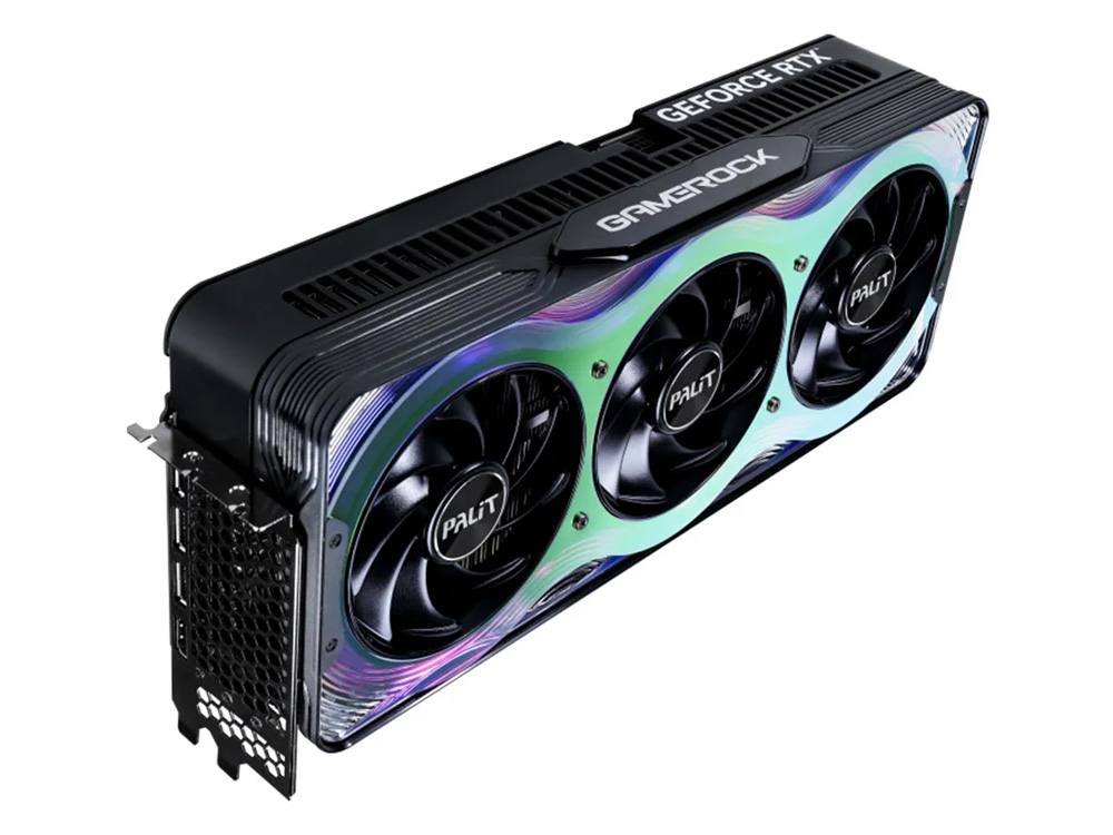 Palit GameRock OC GeForce RTX 5090 32GB GDDR7 Graphics Card - Image 5