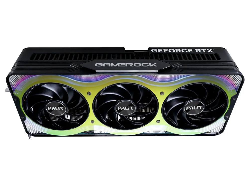 Palit GameRock OC GeForce RTX 5090 32GB GDDR7 Graphics Card - Image 6