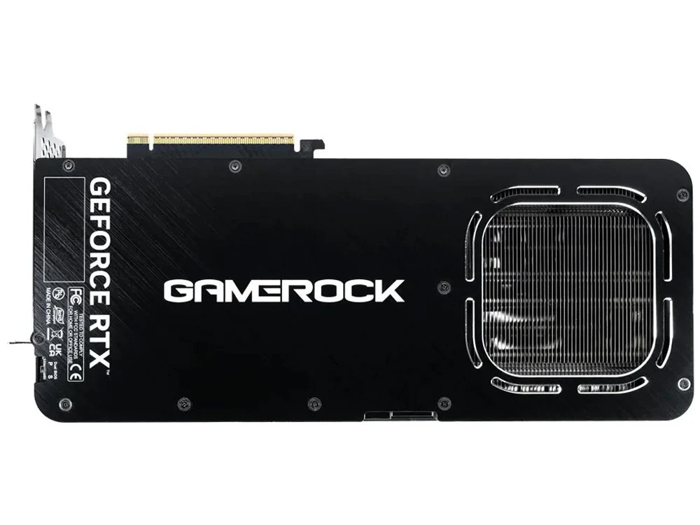 Palit GameRock OC GeForce RTX 5090 32GB GDDR7 Graphics Card - Image 8