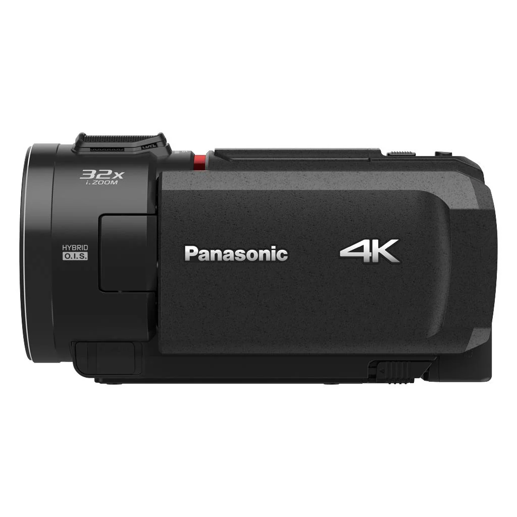Panasonic VX3A 4K UHD 24x ZOOM Camcorder - Image 10